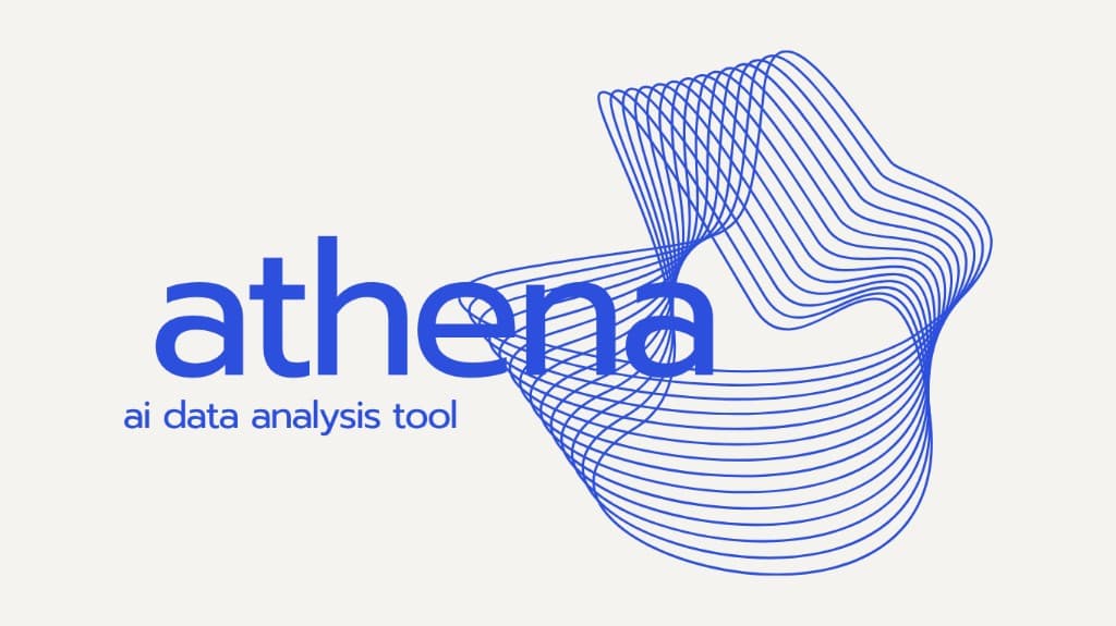 Athena project screenshot — Open source personal project